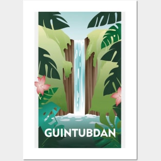 GUINTUBDAN Posters and Art